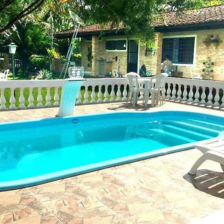 Casa Mar & Rio Ubatuba Villa Eksteriør bilde