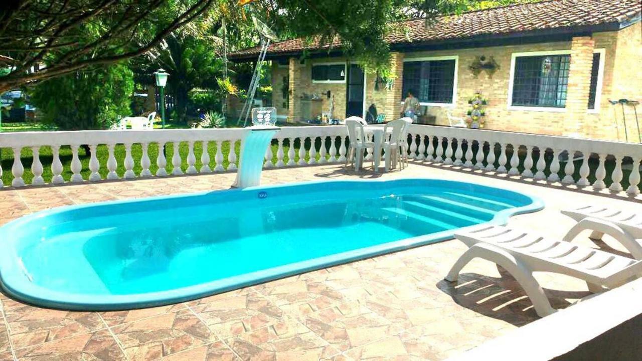 Casa Mar & Rio Ubatuba Villa Eksteriør bilde